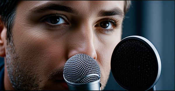 Create professional voice overs effortlessly with ai