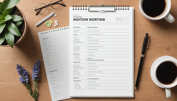Revitalize your routine with these free notion templates